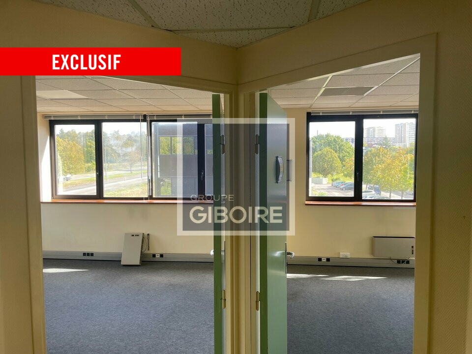 Bureaux  - RENNES (35.5522) - photo-11