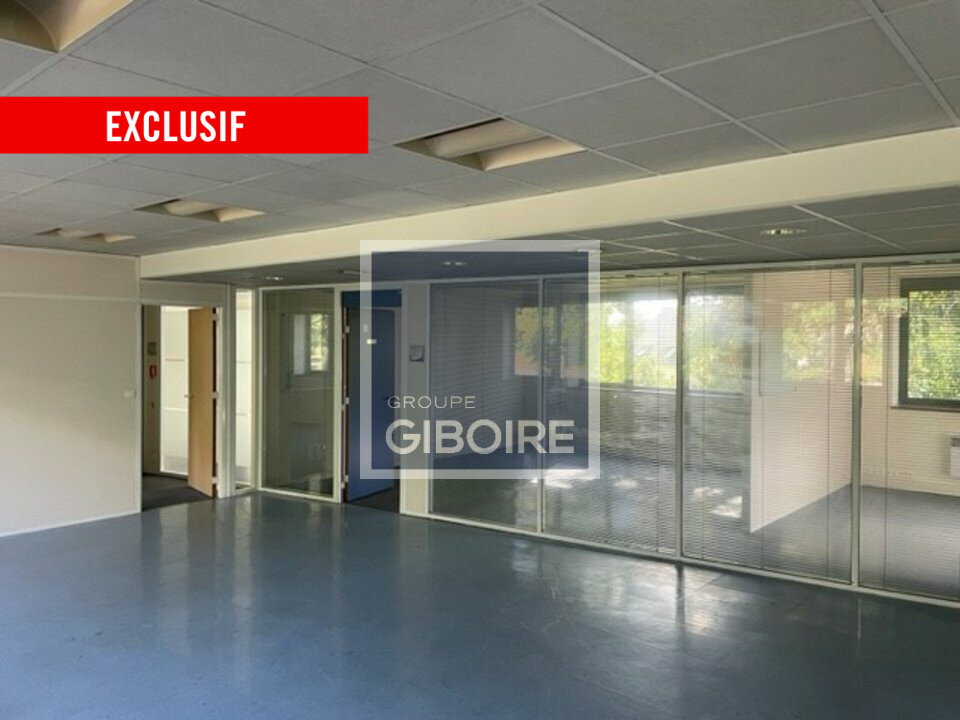 Bureaux  - RENNES (35.5522) - photo-12