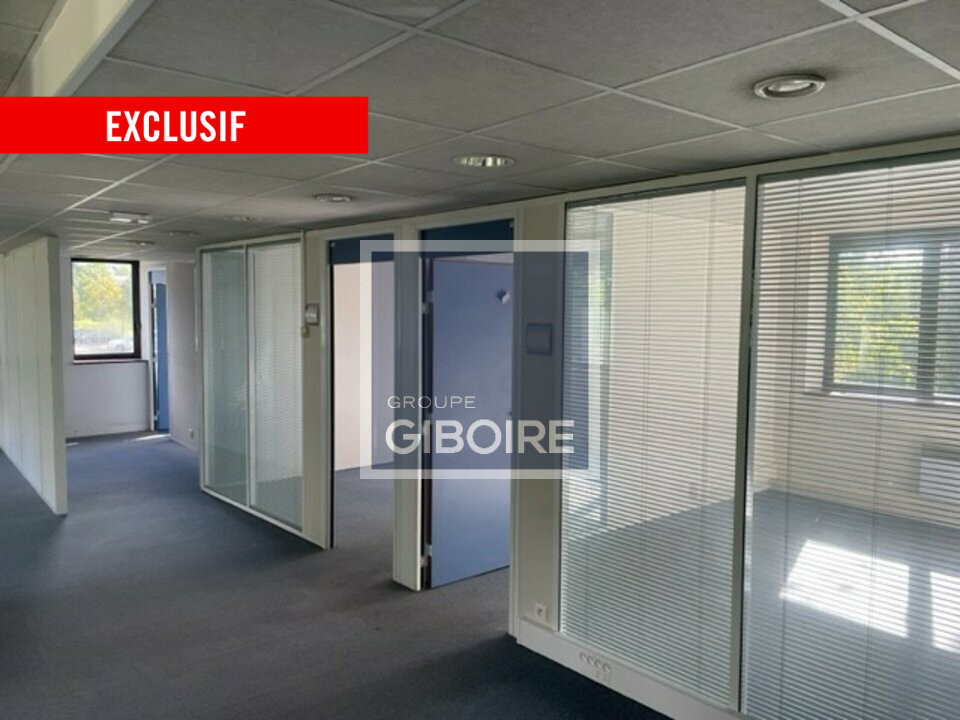 Bureaux  - RENNES (35.5522) - photo-9