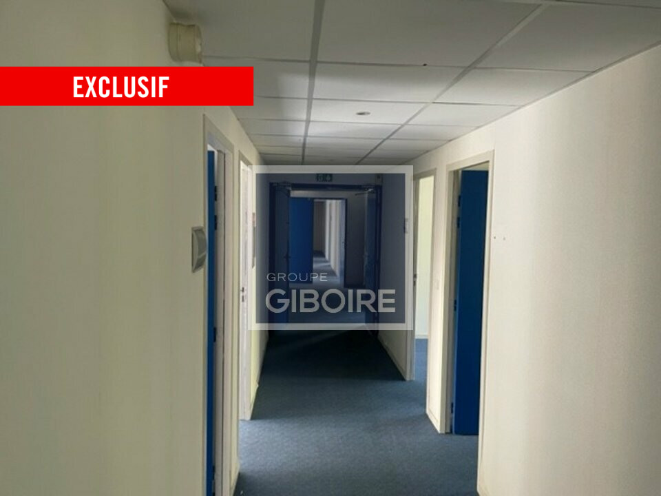 Bureaux  - RENNES (35.5522) - photo-10