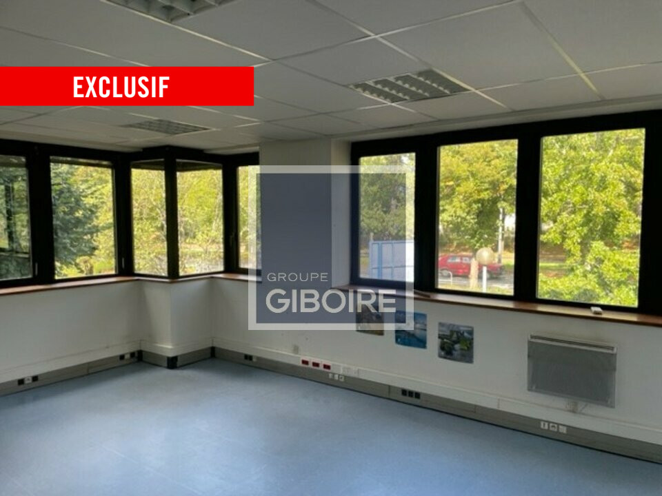Bureaux  - RENNES (35.5522) - photo-5