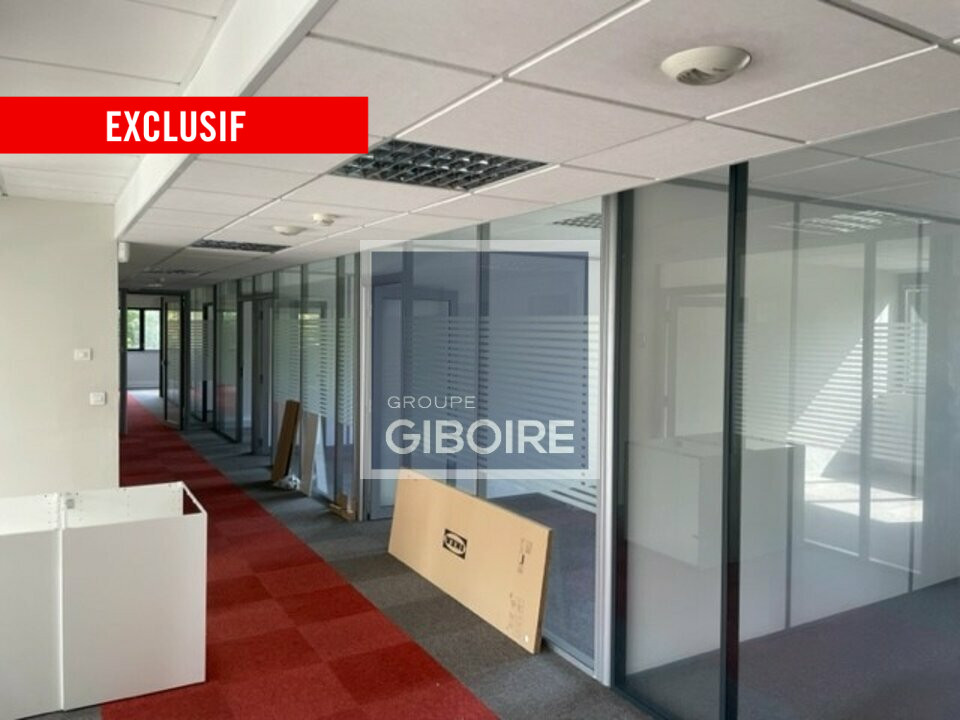 Bureaux  - RENNES (35.5522) - photo-7