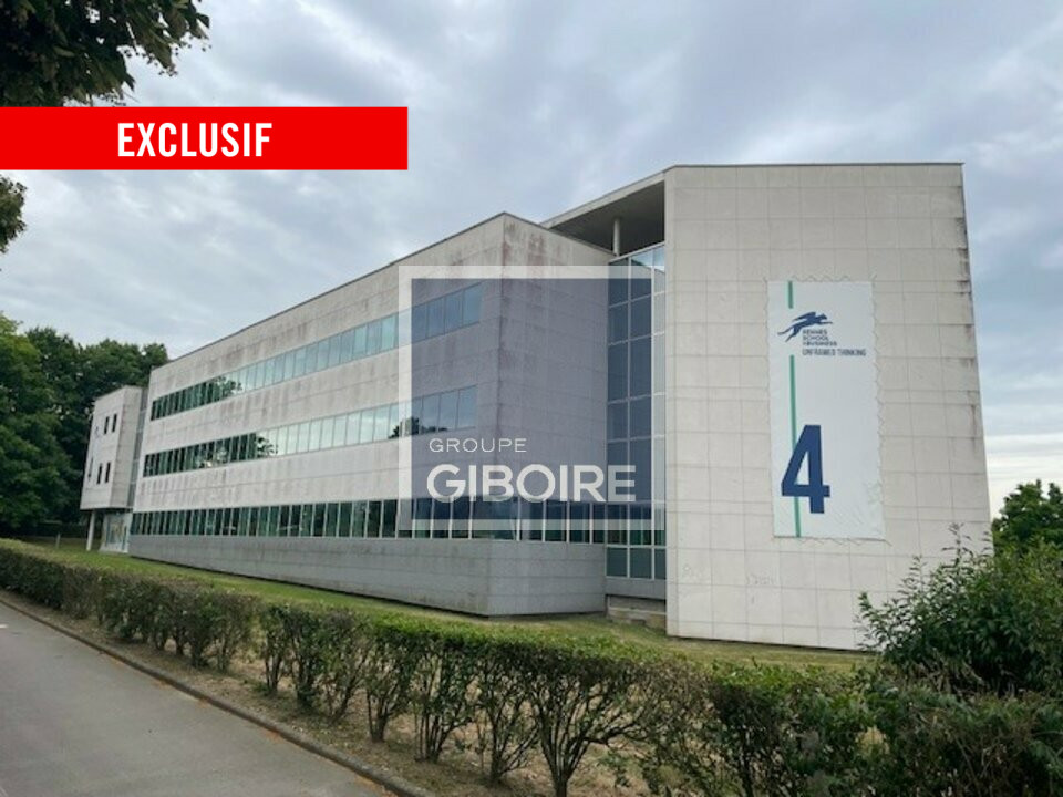 Bureaux  - RENNES (35.0326) - photo-1