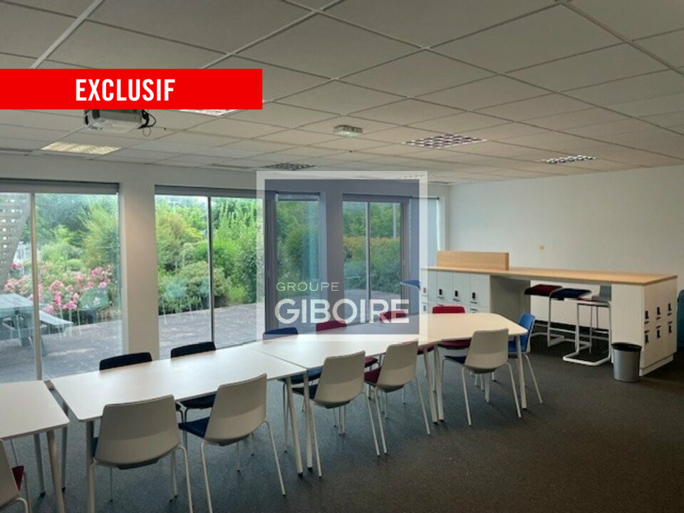 Bureaux  - RENNES (35.0326) - photo-6