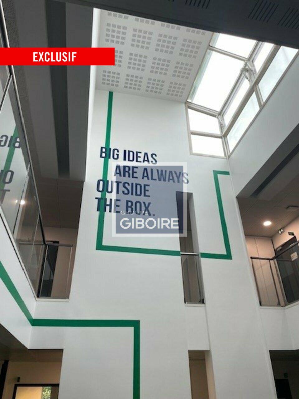 Bureaux  - RENNES (35.0326) - photo-8
