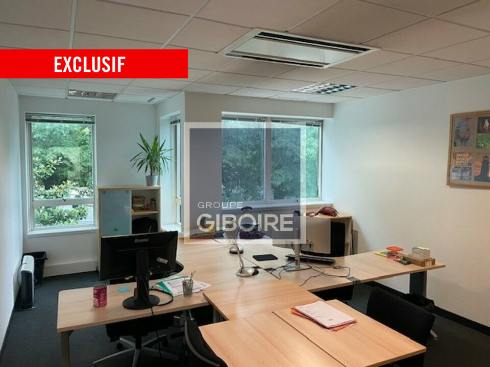 Bureaux  - RENNES (35.0326) - photo-9