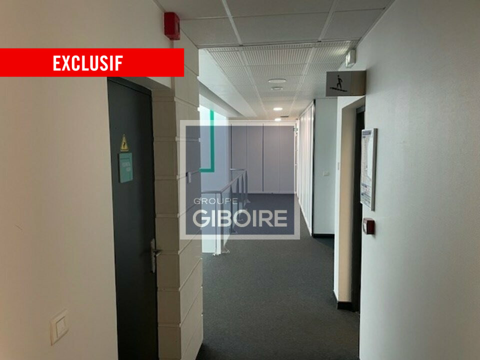 Bureaux  - RENNES (35.0326) - photo-11