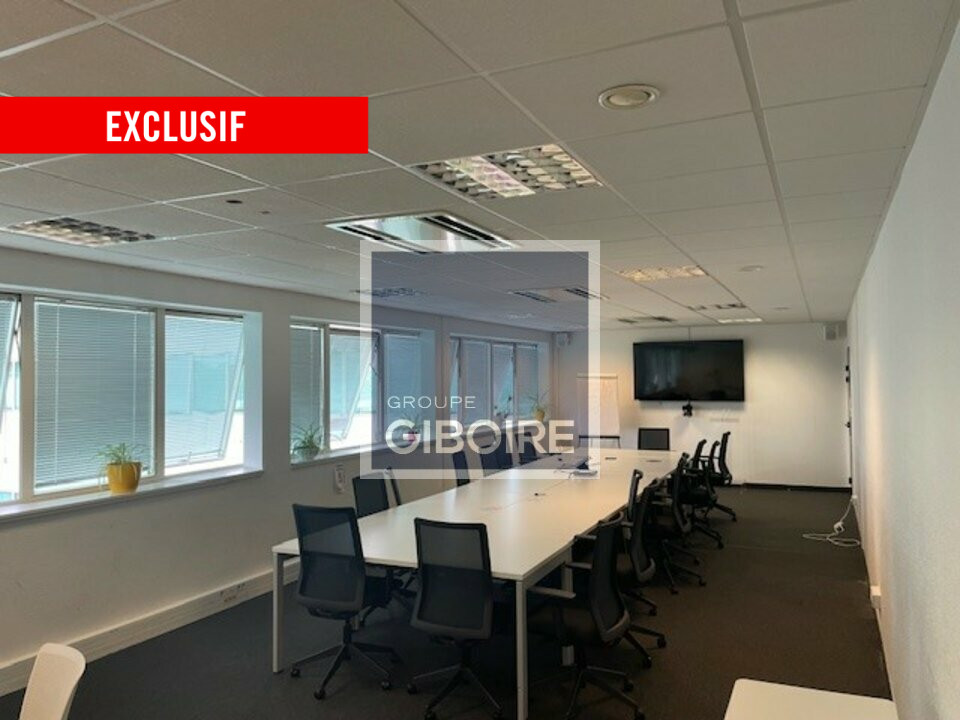Bureaux  - RENNES (35.0326) - photo-2