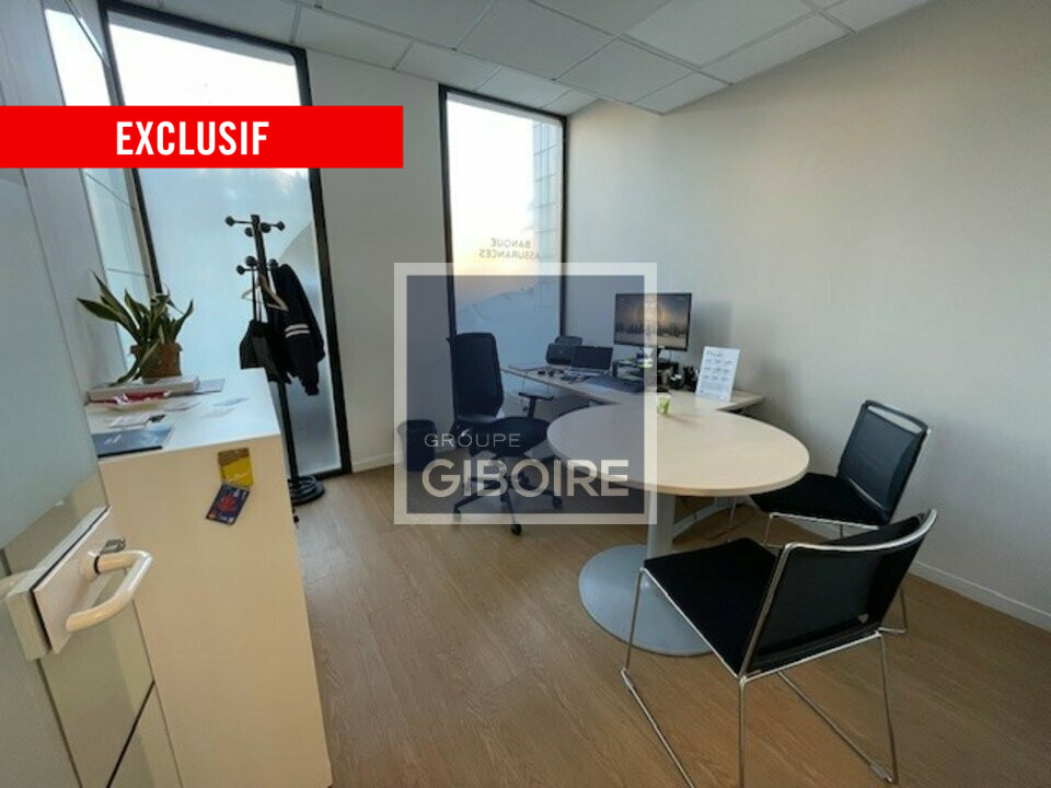 Murs commerciaux - a vendre  - VERN SUR SEICHE (35.6521) - photo-2