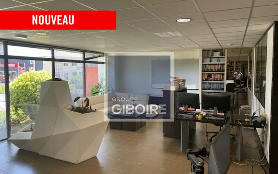 Bureaux  - MELESSE (35.6769) - photo principale