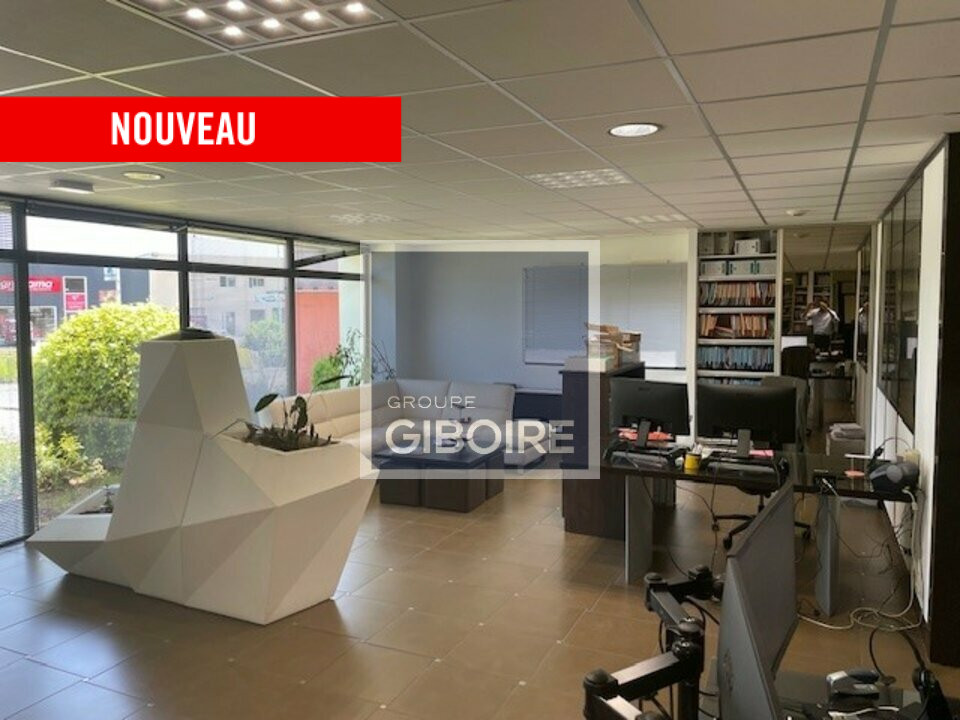 Bureaux  - MELESSE (35.6769) - photo-1