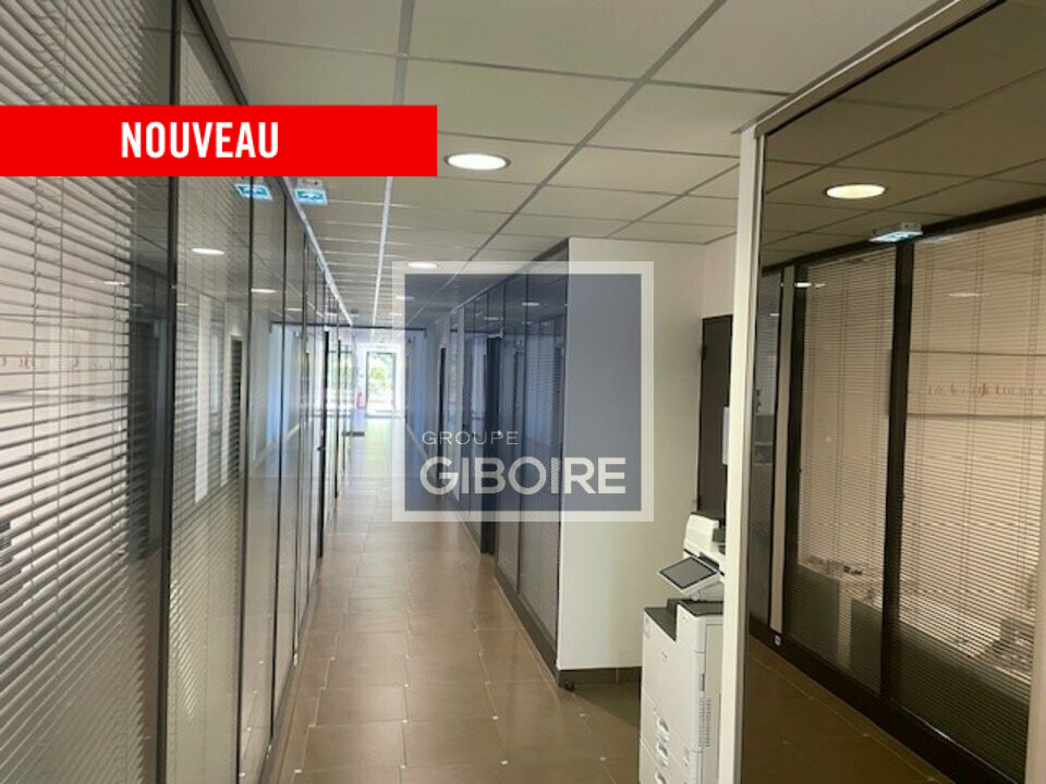 Bureaux  - MELESSE (35.6769) - photo-7