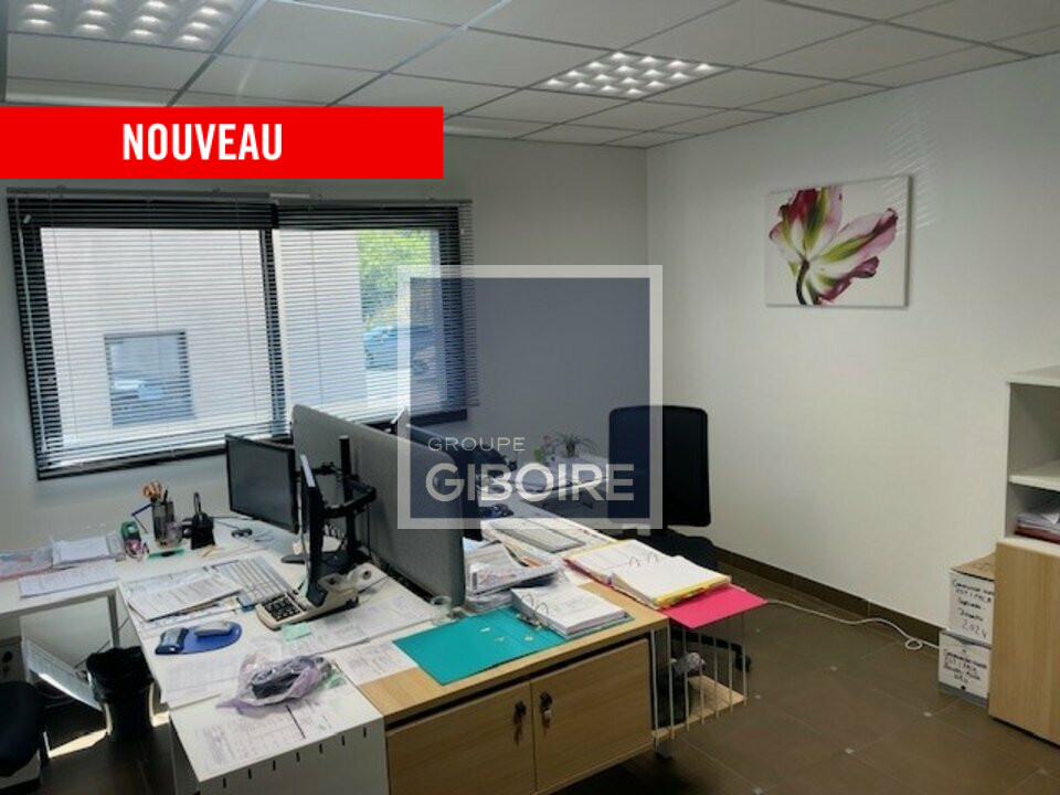 Bureaux  - MELESSE (35.6769) - photo-3