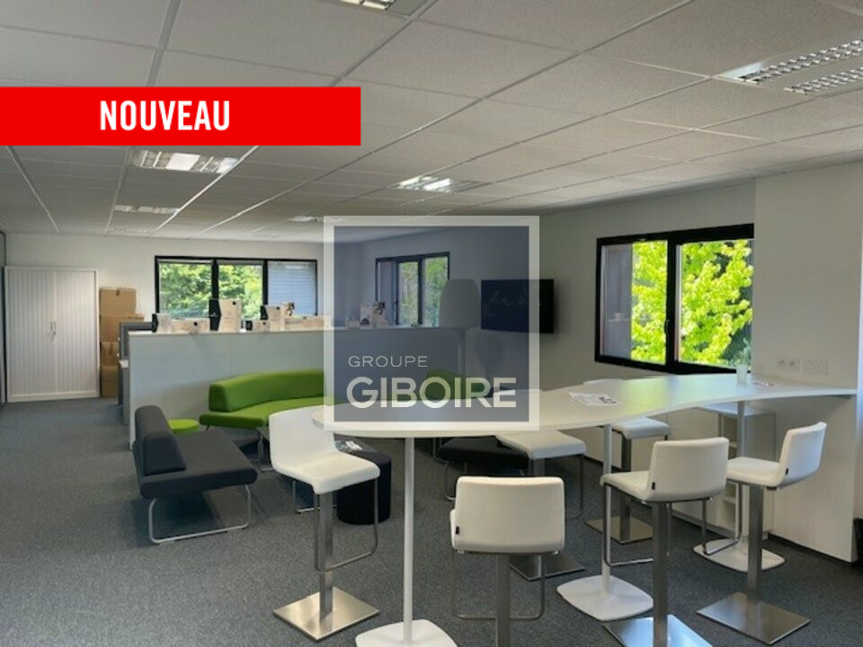 Bureaux  - MELESSE (35.6769) - photo-4