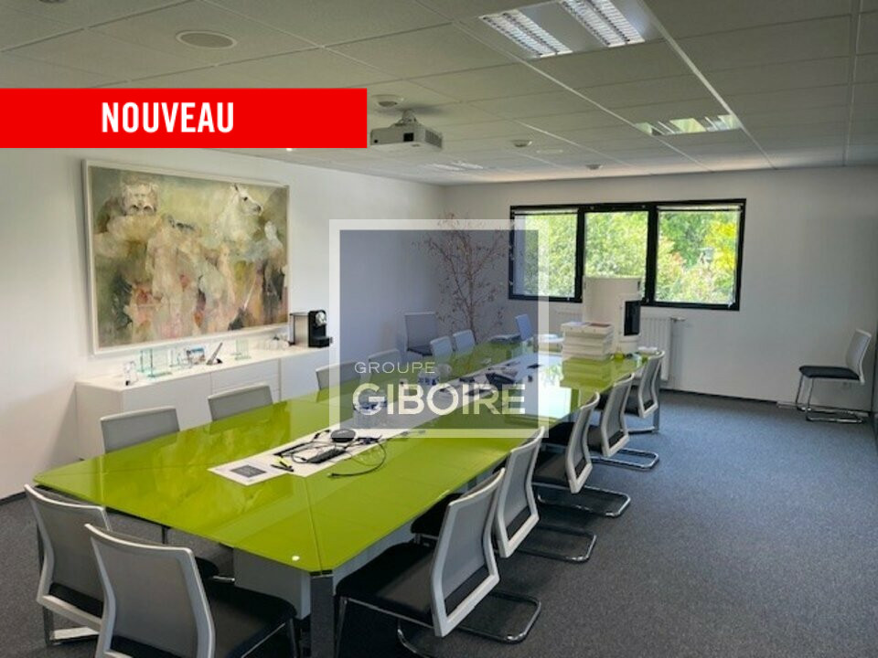 Bureaux  - MELESSE (35.6769) - photo-5