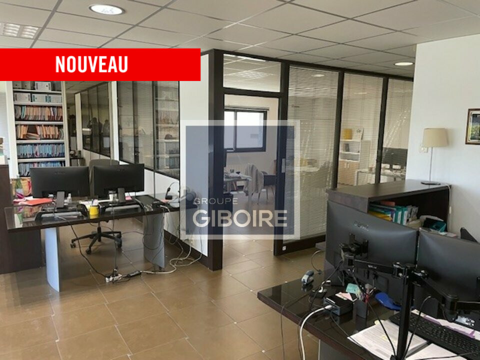 Bureaux  - MELESSE (35.6769) - photo-2