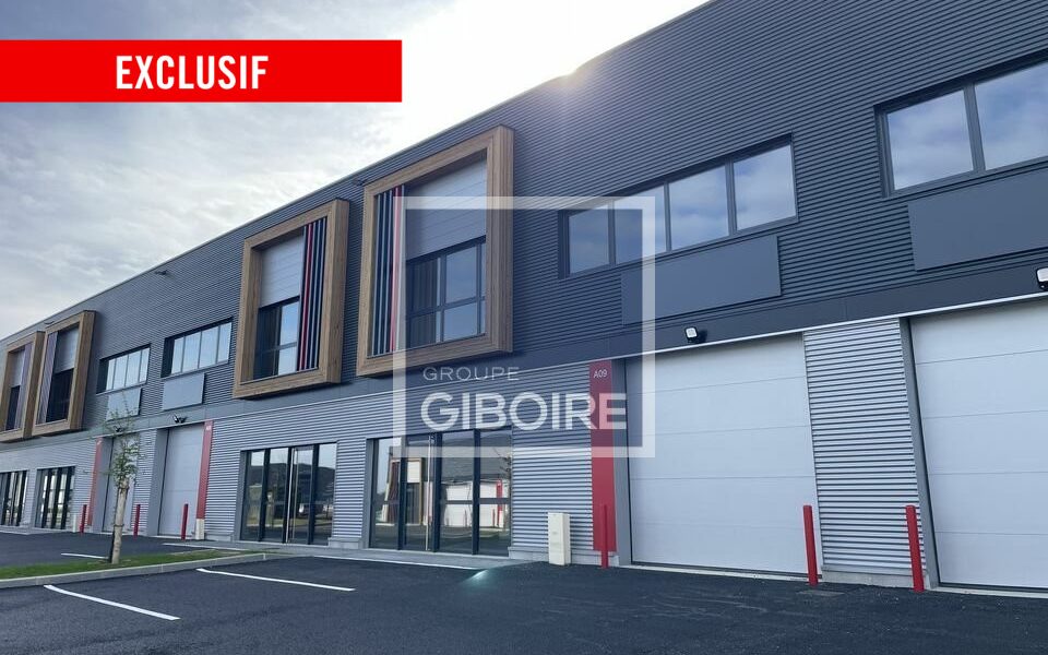 Local d'activites  - MORDELLES (35.5967) - photo principale