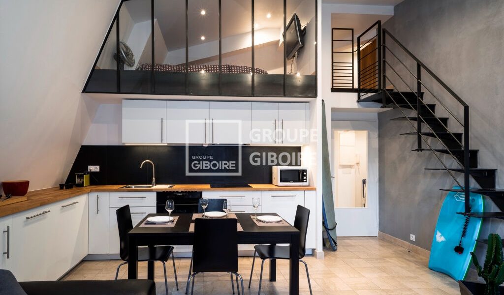 Appartement T1  - SAINT MALO (JG25565E) - photo principale