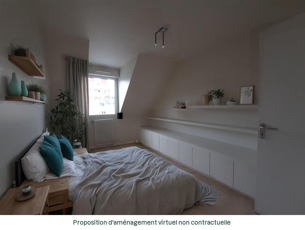 Appartement T5  - Rennes (412204) - photo-5