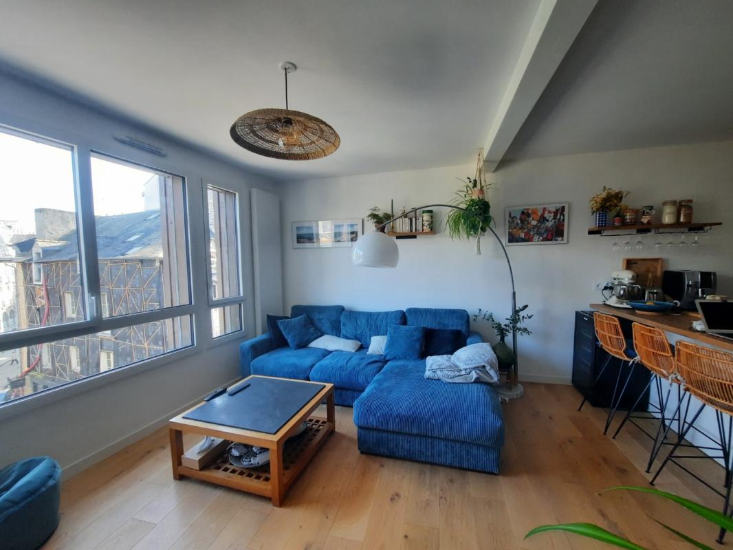 Appartement T2  - Rennes (416797) - photo-5