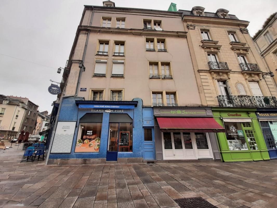 Appartement T1  - Rennes (426108) - photo-5