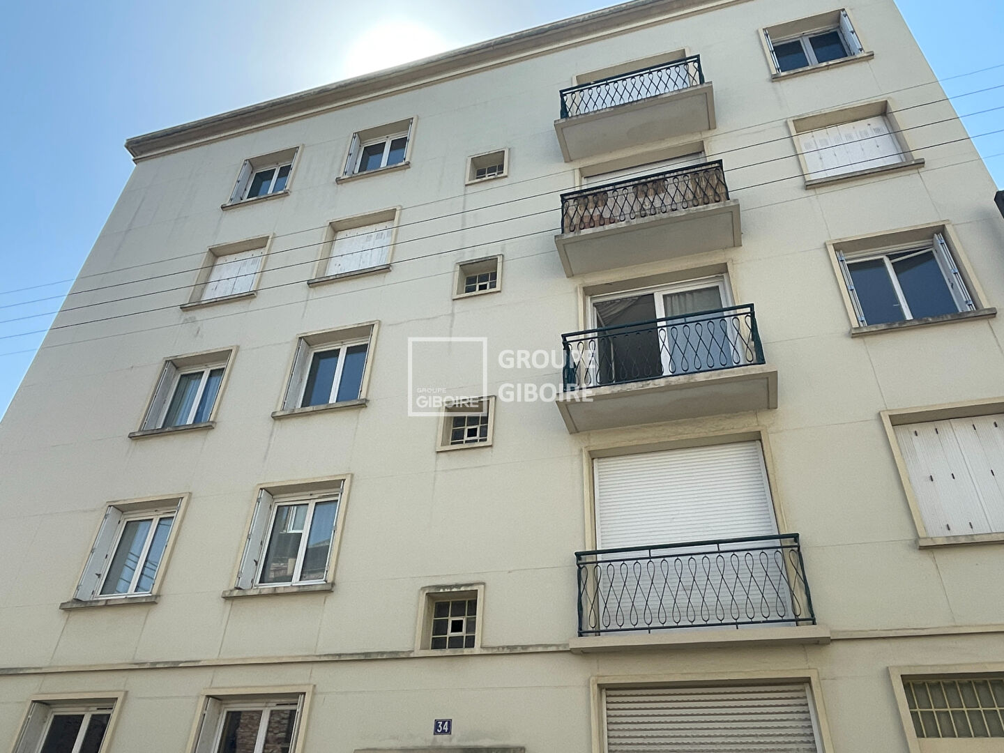 Appartement T3  - RENNES (AL25682GE) - photo-1