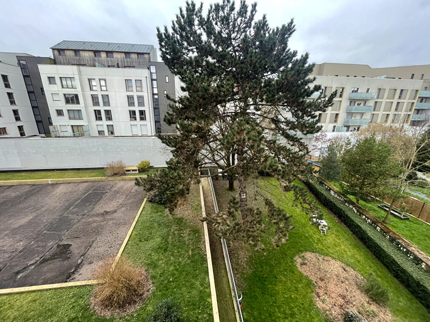 Appartement T3  - RENNES (JP25612) - photo-2