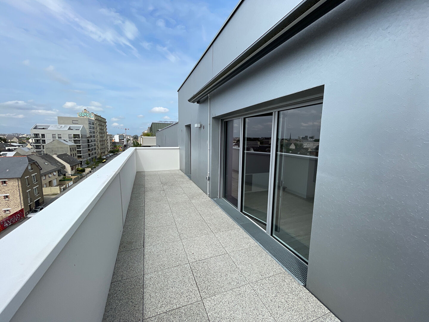 Appartement T3  - RENNES (ALG25750) - photo-1