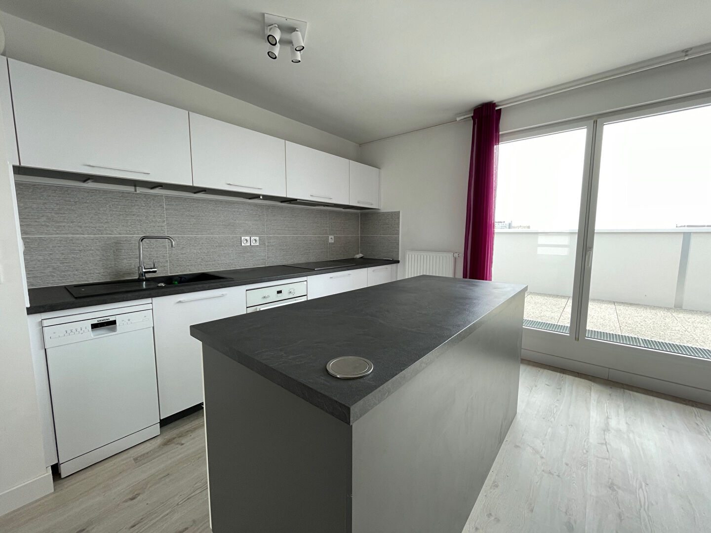 Appartement T3  - RENNES (ALG25750) - photo-3