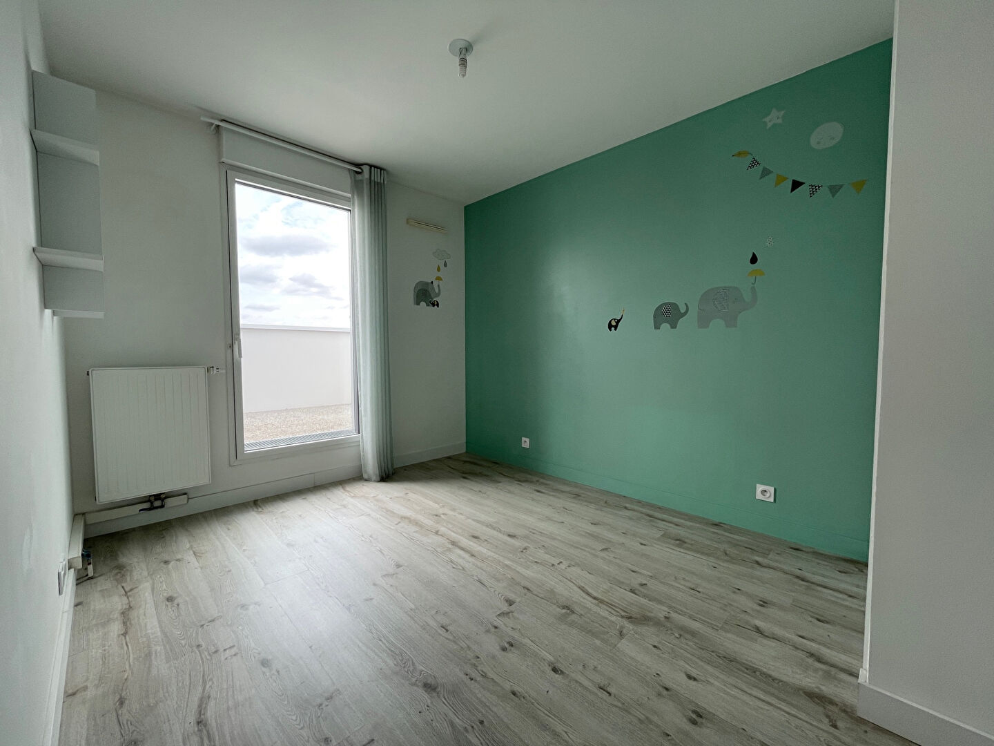 Appartement T3  - RENNES (ALG25750) - photo-5