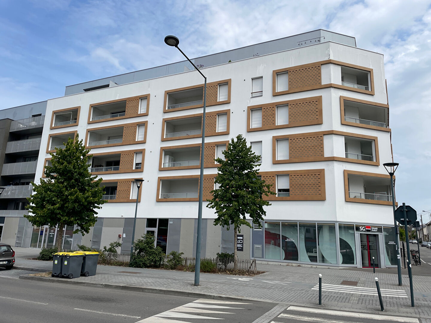Appartement T3  - RENNES (ALG25750) - photo-8