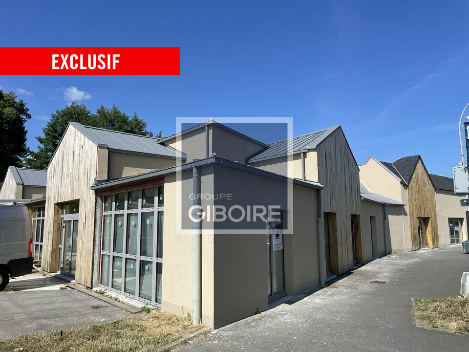 Local commercial - a louer  - MONTFORT SUR MEU (35.6145) - photo-1