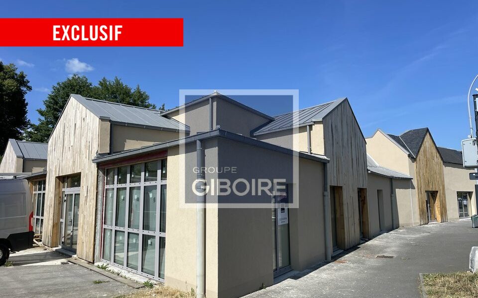 Local commercial - a louer  - MONTFORT SUR MEU (35.6145) - photo principale
