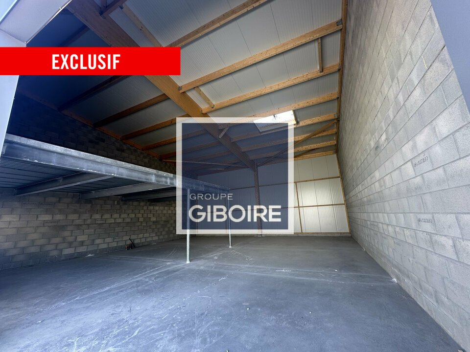 Local d'activites  - LAILLE (35.5891) - photo-5