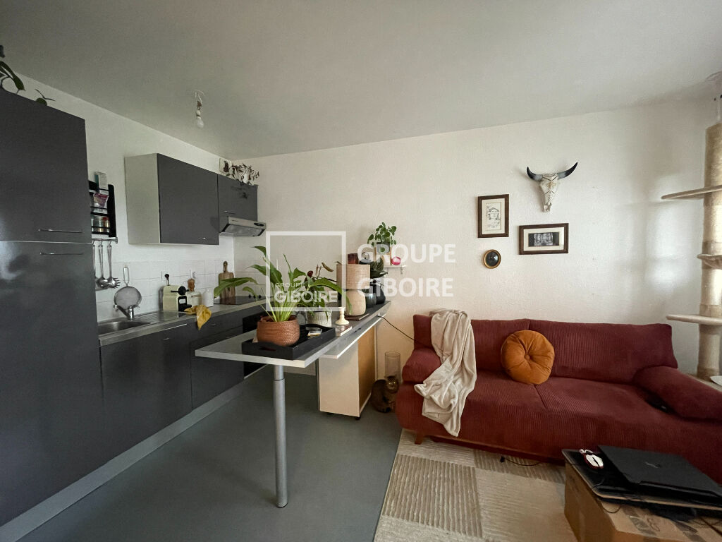 Appartement T2  - RENNES (AL25724G) - photo-1