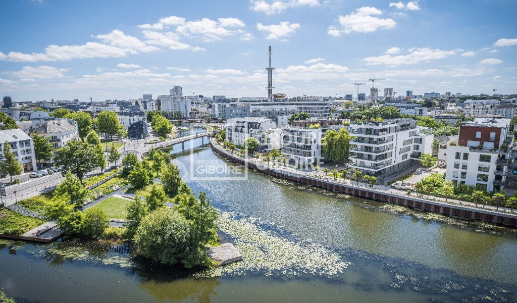 Appartement T6  - RENNES (ASCENSIONPAYSAGERE-D93.) - photo principale