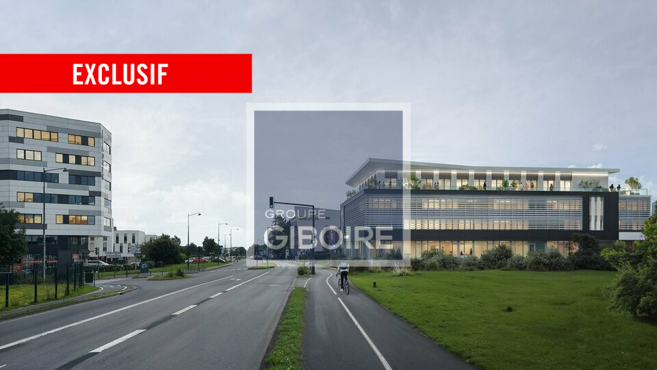 Bureaux  - RENNES (35.0616) - photo-2