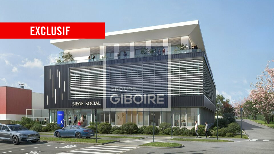 Bureaux  - RENNES (35.0616) - photo-1
