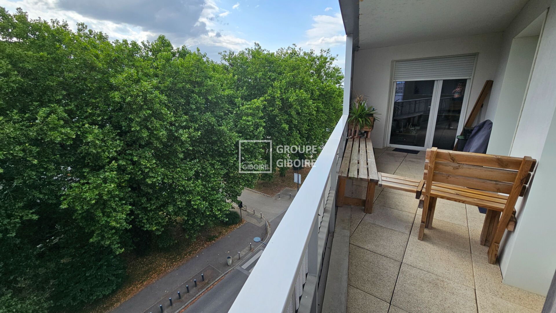 Appartement T3  - RENNES (AL25365GEb) - photo-3