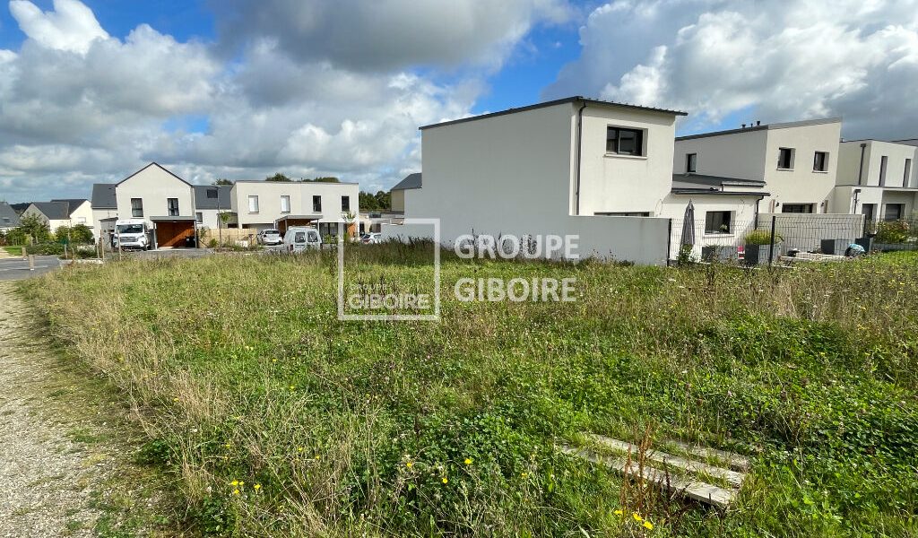 Terrain  - BOURGBARRE (JR24996E) - photo principale