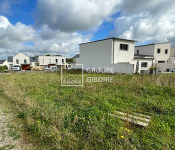 Terrain  - BOURGBARRE (JR24996E) - vignette