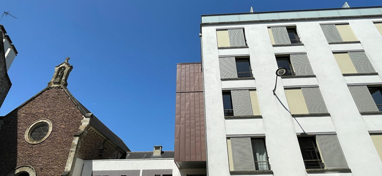Appartement T1  - RENNES (AX25660GE) - photo principale