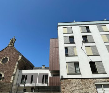 Appartement T1  - RENNES (AX25660GE) - vignette