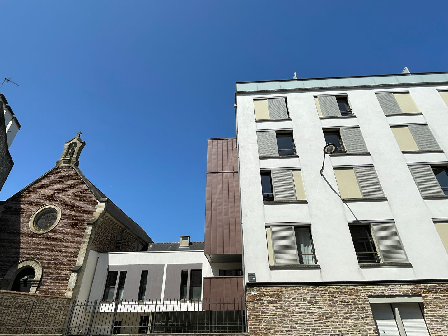 Appartement T1  - RENNES (AX25660GE) - photo-1