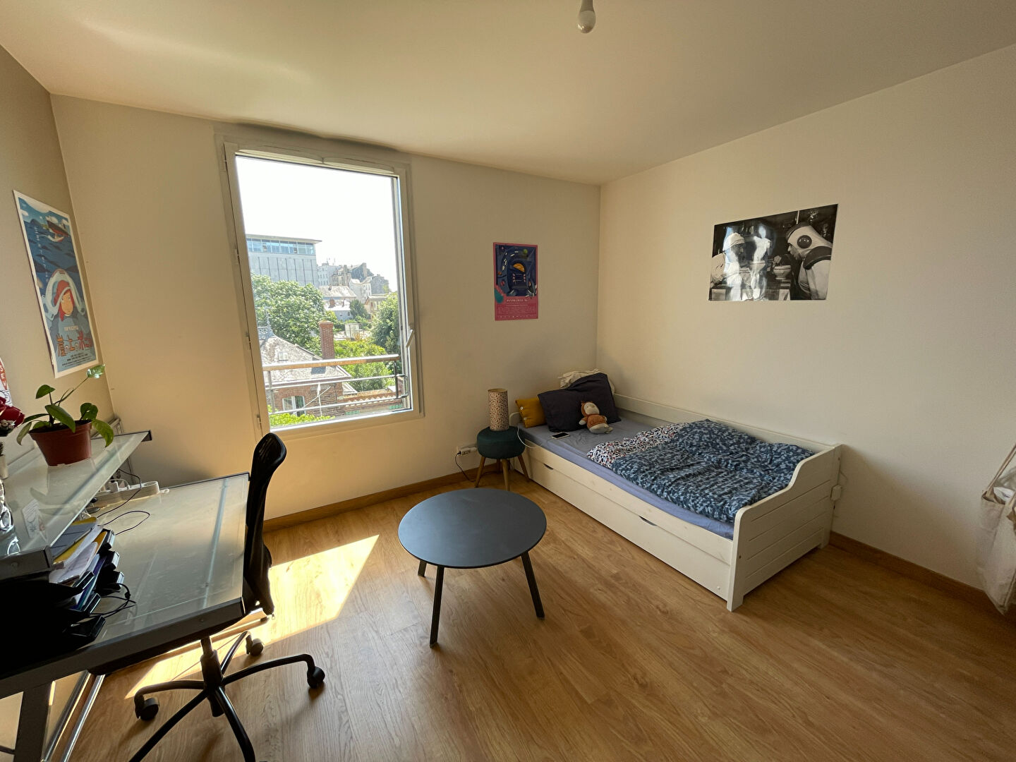 Appartement T1  - RENNES (AX25660GE) - photo-2