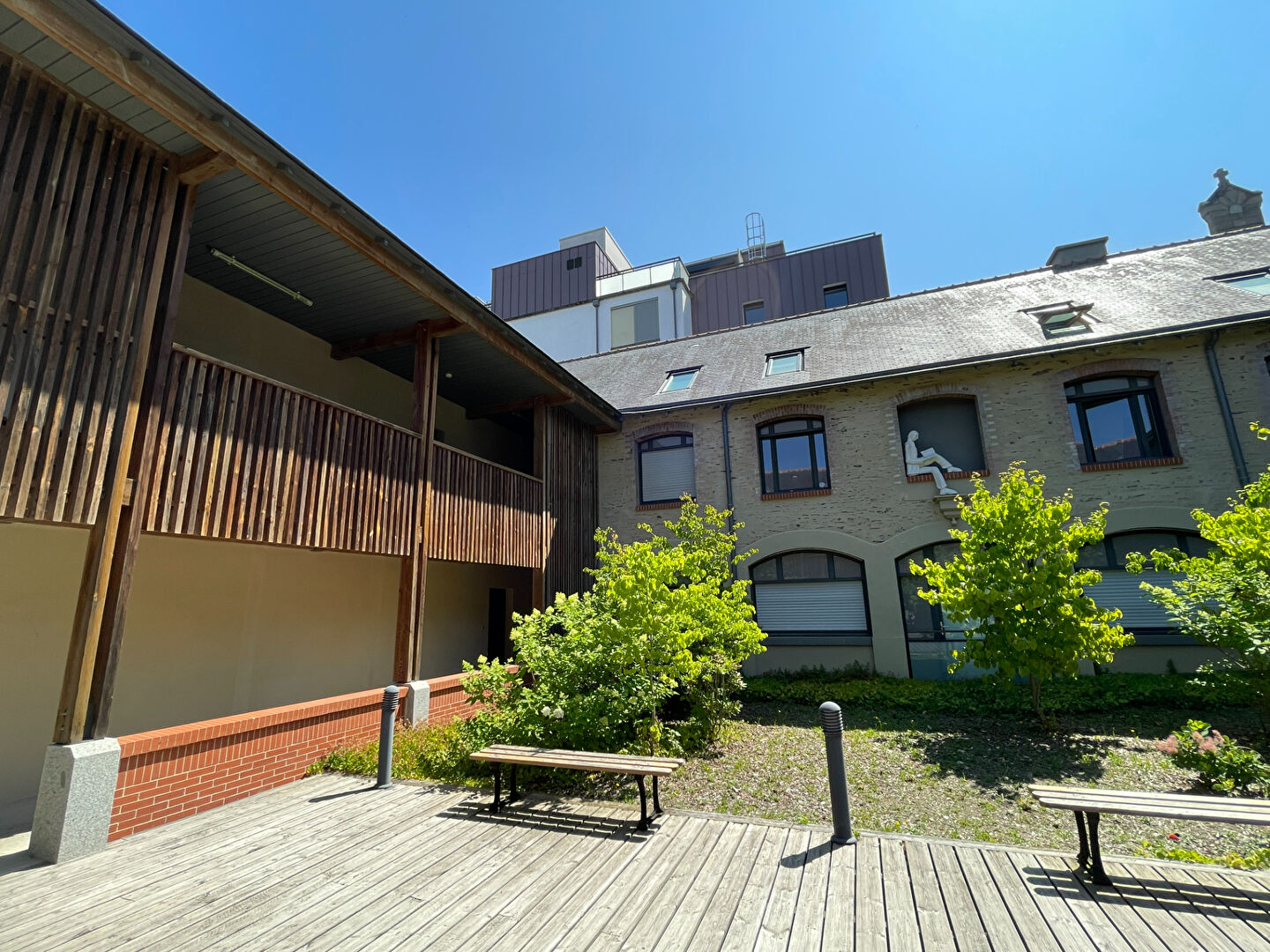 Appartement T1  - RENNES (AX25660GE) - photo-5