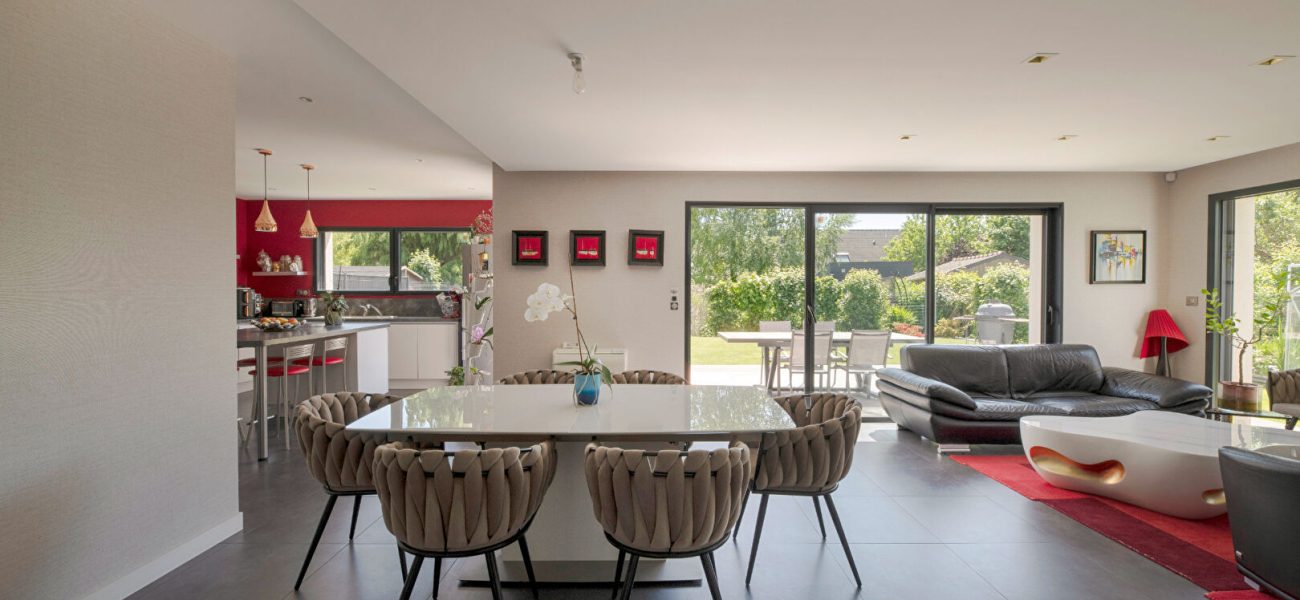 Maison T8  - CHAVAGNE (GLH25590E) - photo principale