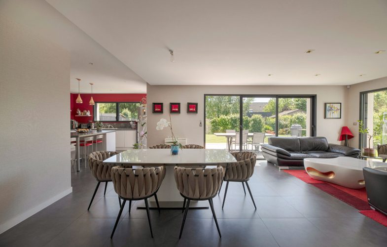 Maison T8  - CHAVAGNE (GLH25590E) - vignette