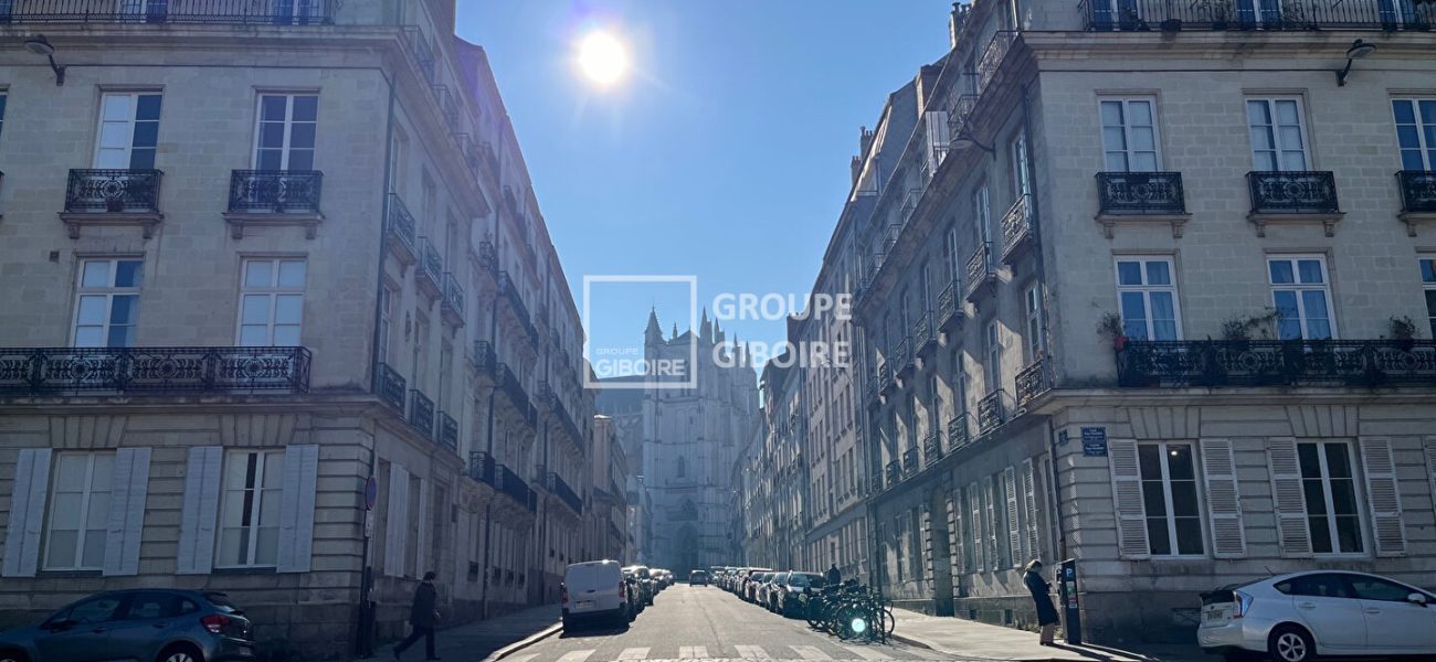 Appartement T2  - NANTES (ML25351E) - photo principale
