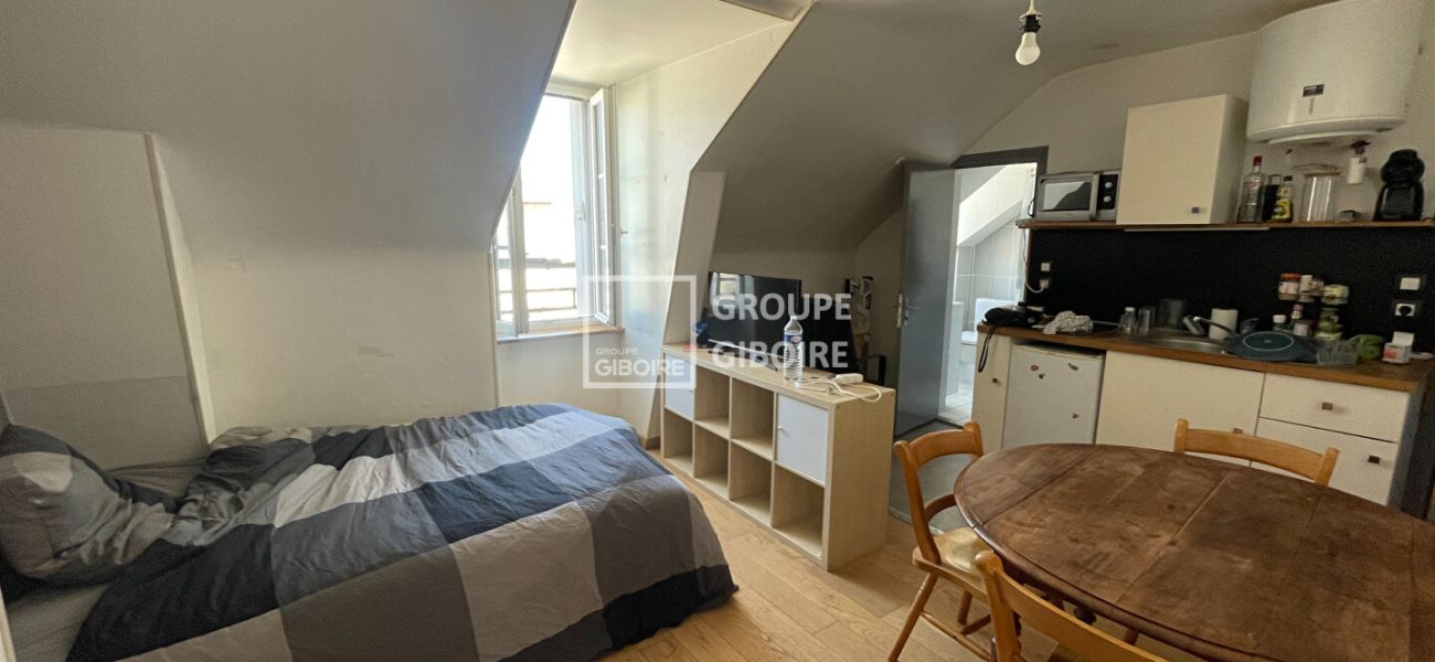Appartement T1  - RENNES (AX25614G) - photo principale